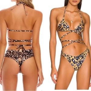 Agua Bendita New bathing suit
